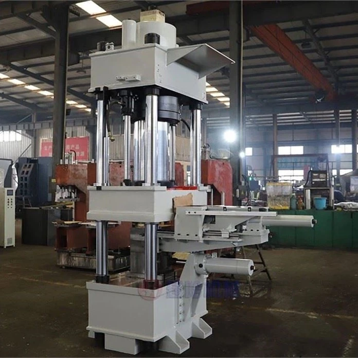 315 Tons Powder Molding Hydraulic Press