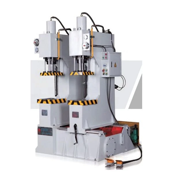 Single Arm Hydraulic Press